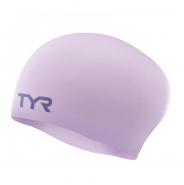  Long Hair Wrinkle Free Silicone Cap
