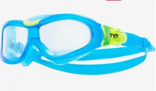 Маска для плавания детская TYR Orion Swim Mask Kids