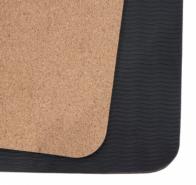    Cork Yoga Mat, 183*61*0.5 cm