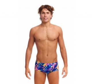 ������ FUNKY TRUNKS Men's Be Square