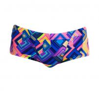 ������ FUNKY TRUNKS Men's Be Square