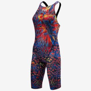 ����������� ��������� Avictor Venom Open Back Swimsuit