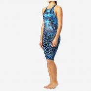 ����������� ��������� Avictor Venom Open Back Swimsuit